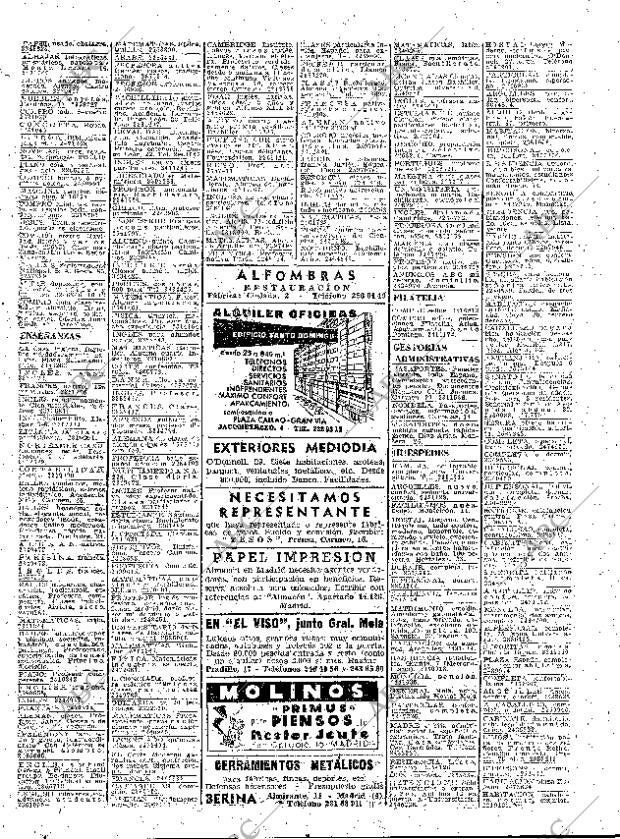 ABC MADRID 13-01-1962 página 69