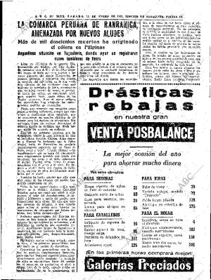 ABC SEVILLA 13-01-1962 página 17