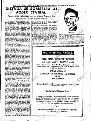 ABC SEVILLA 13-01-1962 página 21