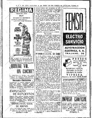 ABC SEVILLA 13-01-1962 página 24