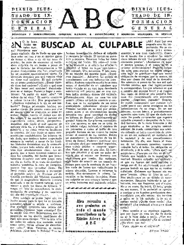 ABC SEVILLA 13-01-1962 página 3