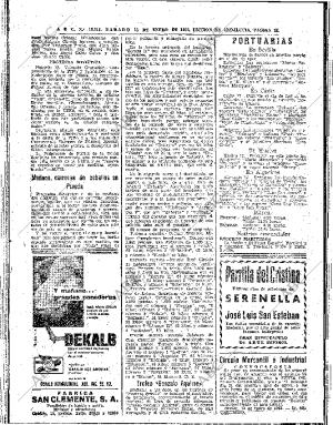 ABC SEVILLA 13-01-1962 página 34