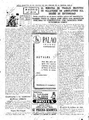 ABC MADRID 16-01-1962 página 51