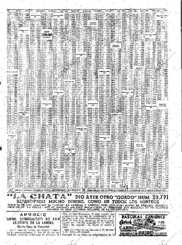 ABC MADRID 16-01-1962 página 67