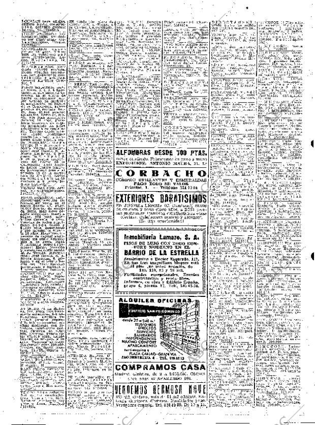 ABC MADRID 16-01-1962 página 70