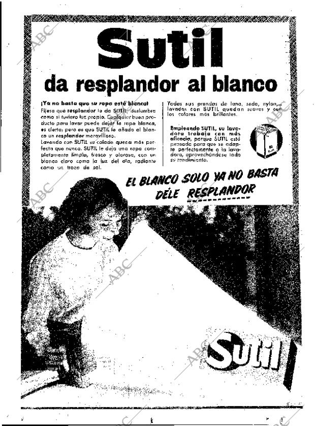 ABC MADRID 20-01-1962 página 2