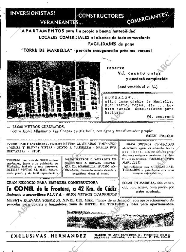 ABC MADRID 20-01-1962 página 20