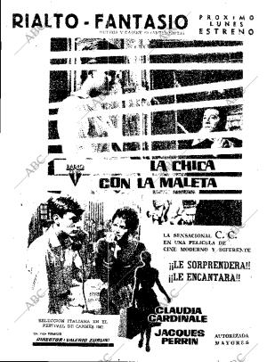 ABC MADRID 20-01-1962 página 26