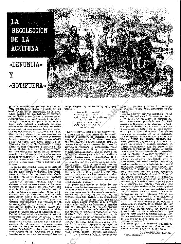 ABC MADRID 20-01-1962 página 27
