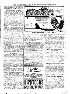 ABC MADRID 20-01-1962 página 38
