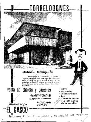 ABC MADRID 20-01-1962 página 4