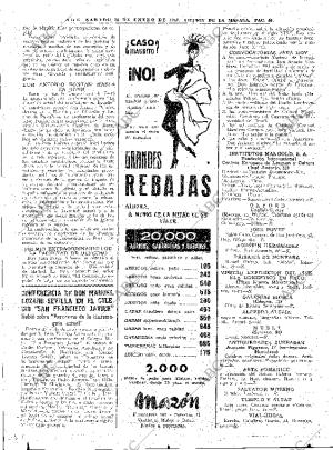 ABC MADRID 20-01-1962 página 46