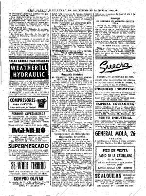 ABC MADRID 20-01-1962 página 58