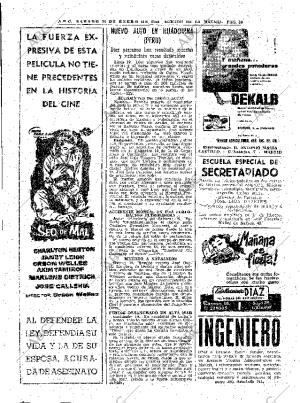 ABC MADRID 20-01-1962 página 60