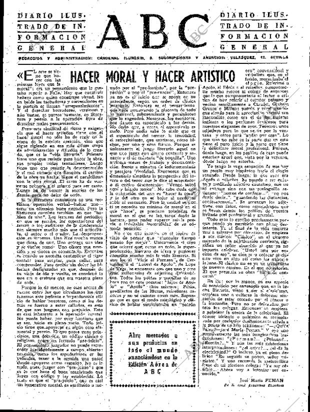 ABC SEVILLA 20-01-1962 página 3