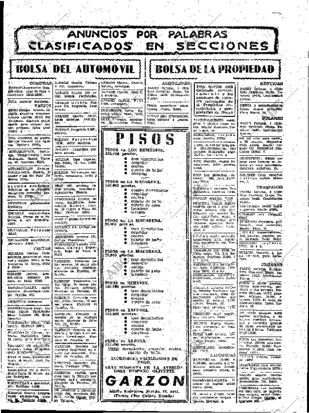 ABC SEVILLA 20-01-1962 página 41