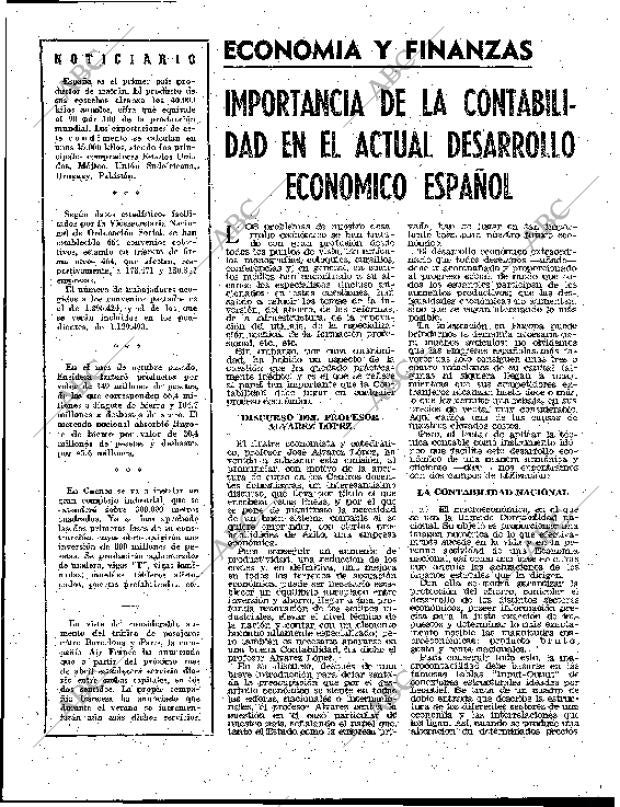 BLANCO Y NEGRO MADRID 20-01-1962 página 102