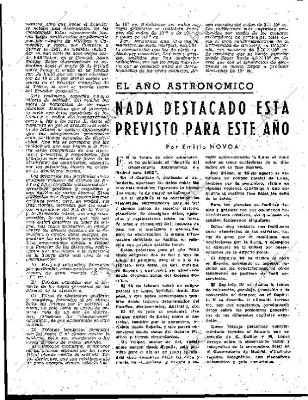BLANCO Y NEGRO MADRID 20-01-1962 página 107