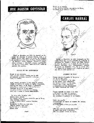 BLANCO Y NEGRO MADRID 20-01-1962 página 109