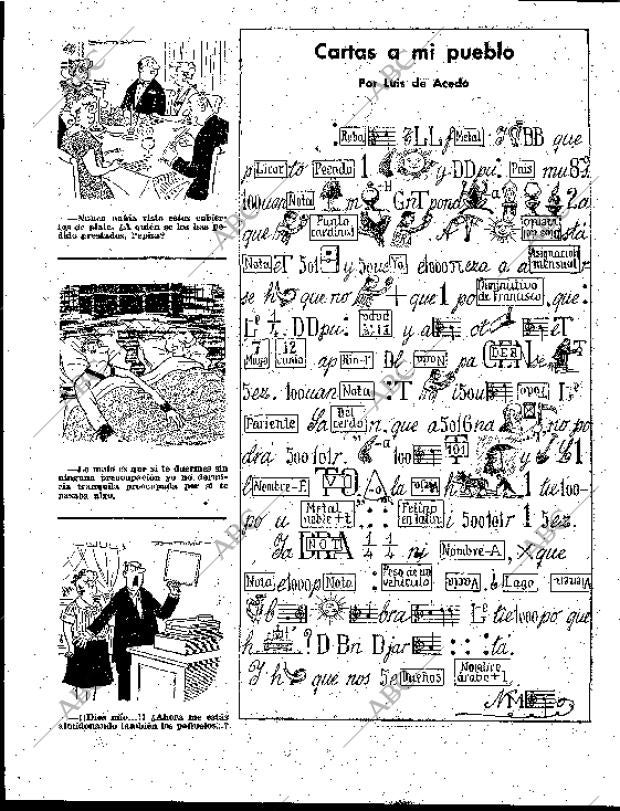 BLANCO Y NEGRO MADRID 20-01-1962 página 113