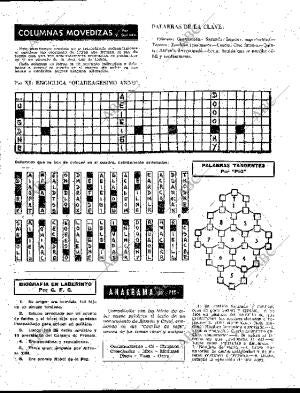 BLANCO Y NEGRO MADRID 20-01-1962 página 114