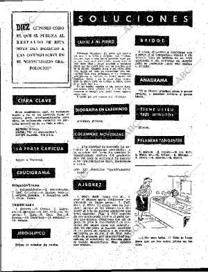 BLANCO Y NEGRO MADRID 20-01-1962 página 116