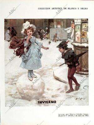 BLANCO Y NEGRO MADRID 20-01-1962 página 117