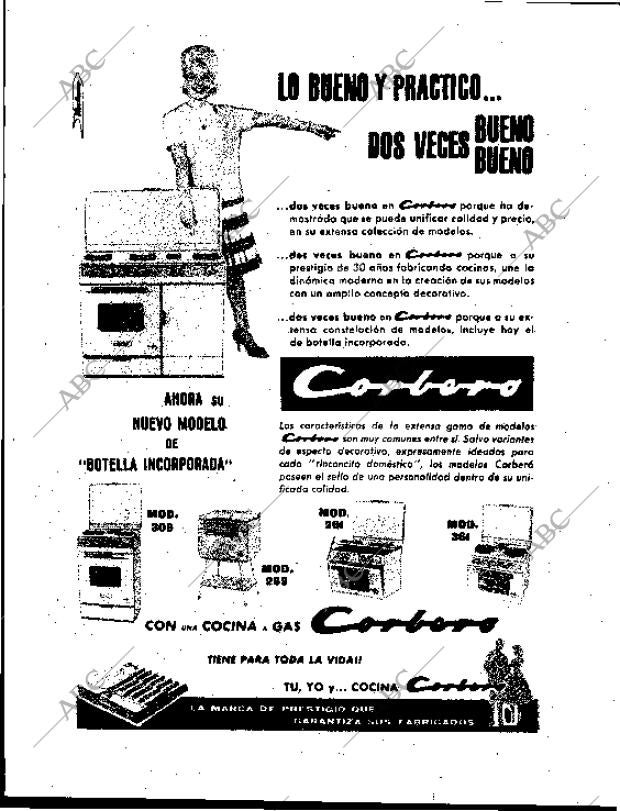 BLANCO Y NEGRO MADRID 20-01-1962 página 13