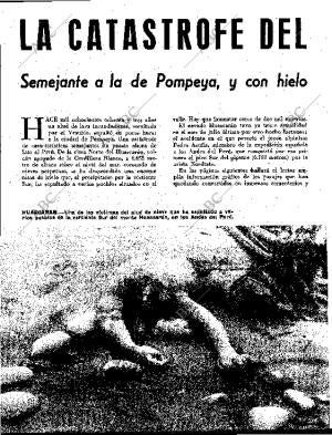 BLANCO Y NEGRO MADRID 20-01-1962 página 14