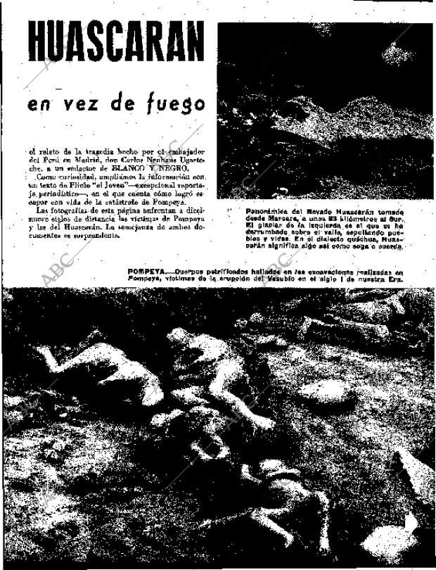 BLANCO Y NEGRO MADRID 20-01-1962 página 15