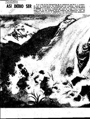 BLANCO Y NEGRO MADRID 20-01-1962 página 16