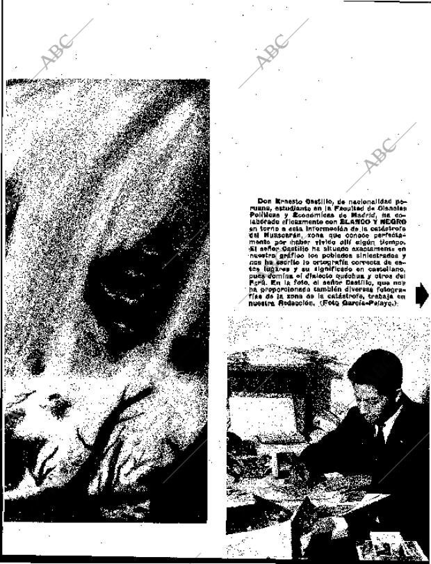 BLANCO Y NEGRO MADRID 20-01-1962 página 17
