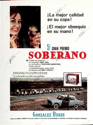 BLANCO Y NEGRO MADRID 20-01-1962 página 2