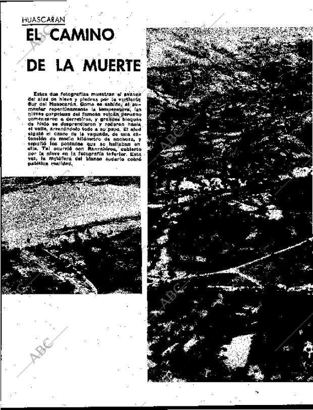 BLANCO Y NEGRO MADRID 20-01-1962 página 20
