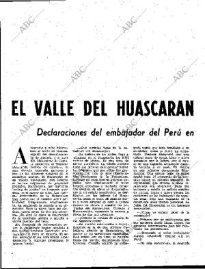 BLANCO Y NEGRO MADRID 20-01-1962 página 22