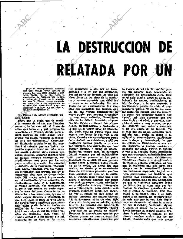 BLANCO Y NEGRO MADRID 20-01-1962 página 24