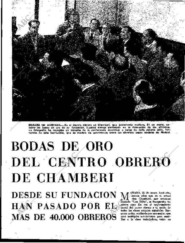 BLANCO Y NEGRO MADRID 20-01-1962 página 37