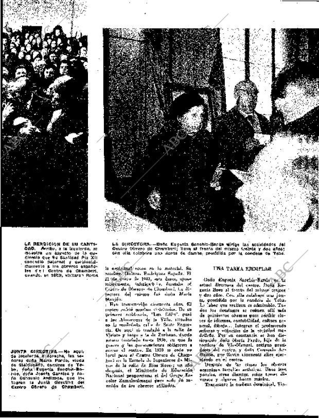 BLANCO Y NEGRO MADRID 20-01-1962 página 39