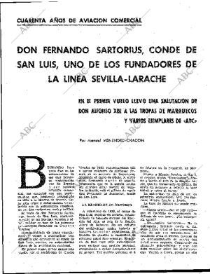 BLANCO Y NEGRO MADRID 20-01-1962 página 42