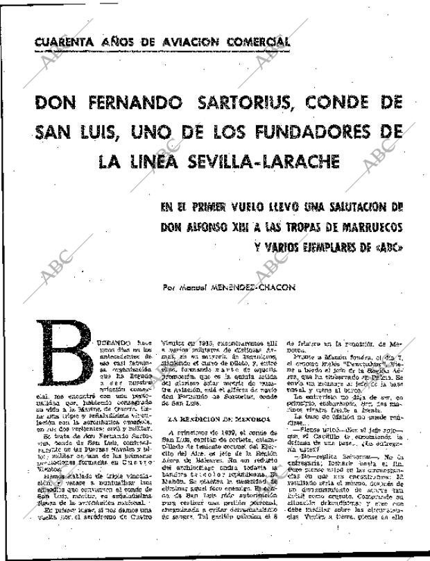 BLANCO Y NEGRO MADRID 20-01-1962 página 42