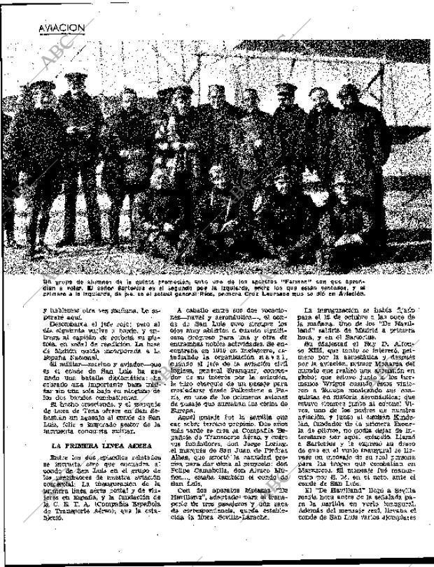 BLANCO Y NEGRO MADRID 20-01-1962 página 44