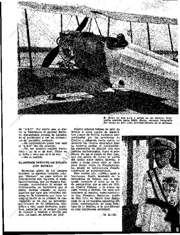 BLANCO Y NEGRO MADRID 20-01-1962 página 45