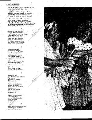 BLANCO Y NEGRO MADRID 20-01-1962 página 54