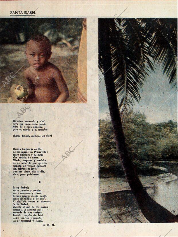 BLANCO Y NEGRO MADRID 20-01-1962 página 56