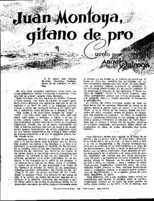 BLANCO Y NEGRO MADRID 20-01-1962 página 58