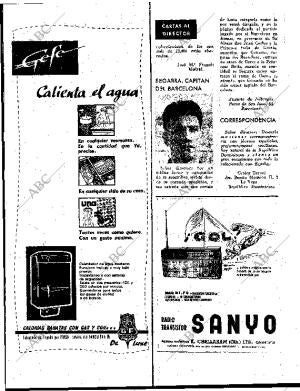 BLANCO Y NEGRO MADRID 20-01-1962 página 6