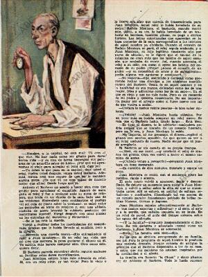 BLANCO Y NEGRO MADRID 20-01-1962 página 61