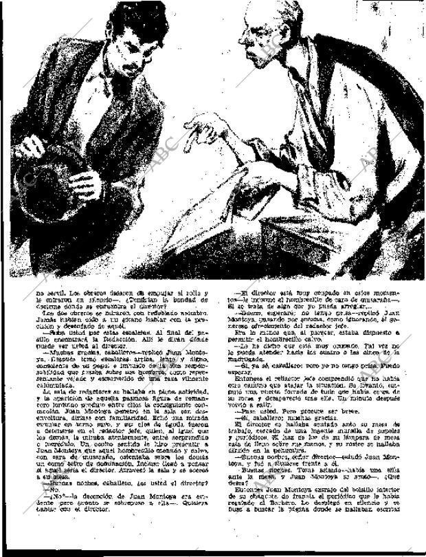 BLANCO Y NEGRO MADRID 20-01-1962 página 63