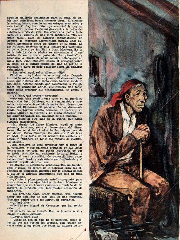 BLANCO Y NEGRO MADRID 20-01-1962 página 64