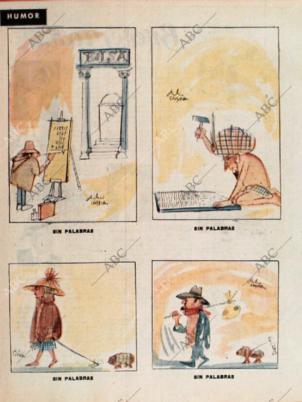 BLANCO Y NEGRO MADRID 20-01-1962 página 68